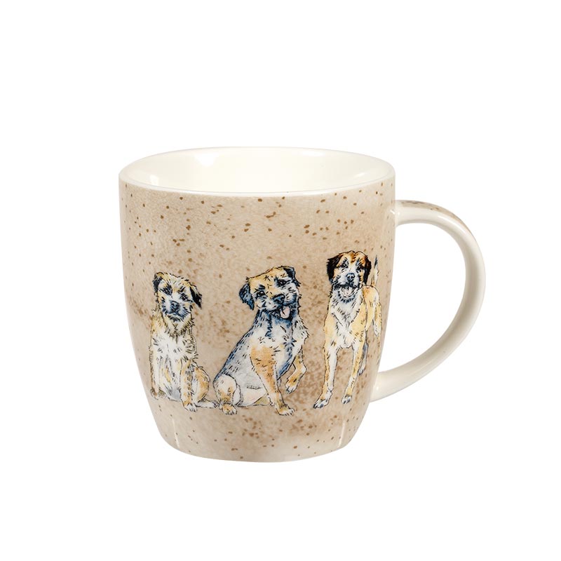 Cana Couture Companions Terriers 400ml, Churchill