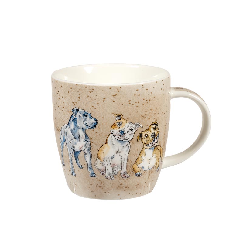 Cana Couture Companions Staffies 400ml, Churchill