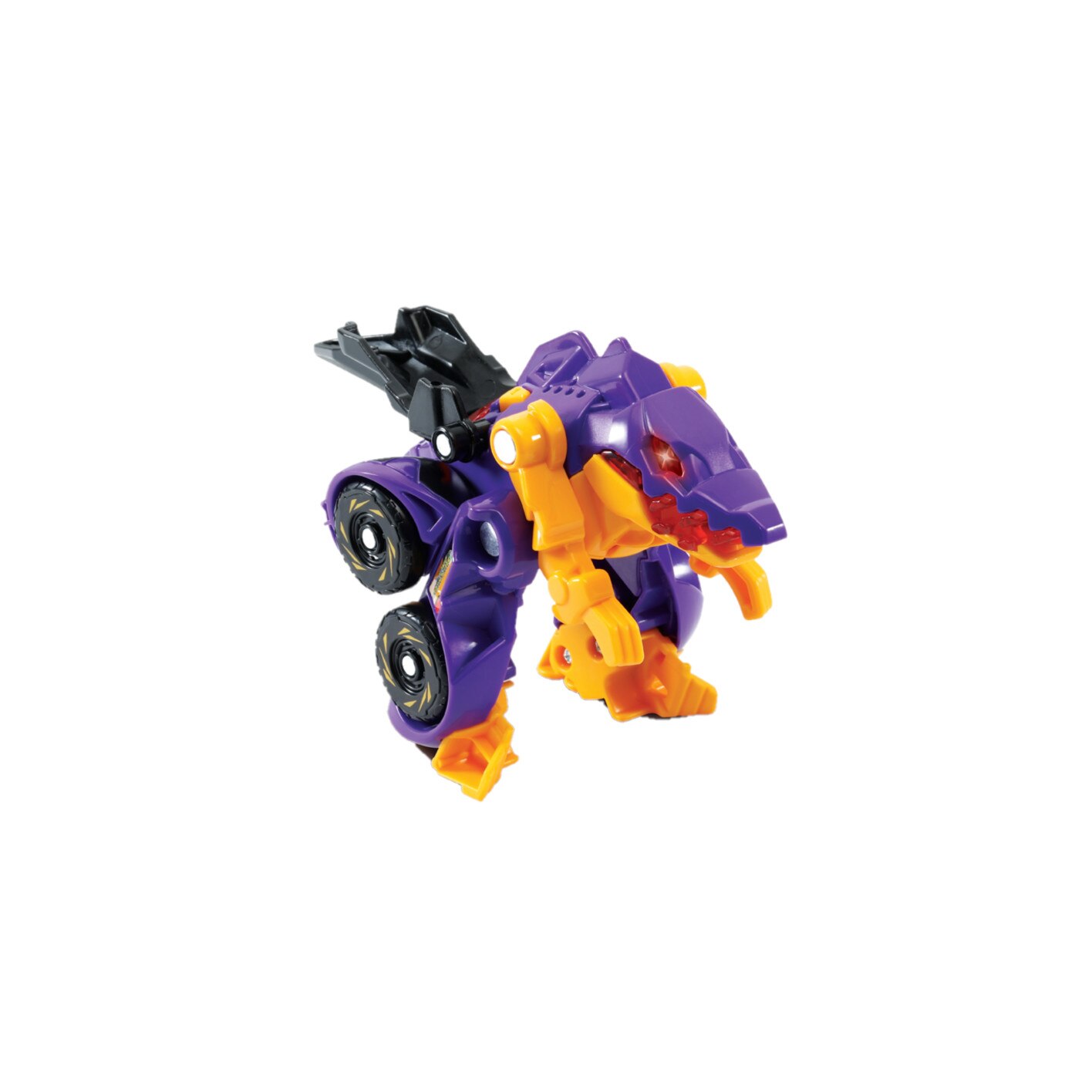 Jucarie Interactiva, Spinosaurus, Dinozaur Transformabil in Masina, Efecte Sonore si Fraze in Engleza, Sunete de Dinozaur si de Masina, Volum Ajustabil, 3-8 Ani, Mov