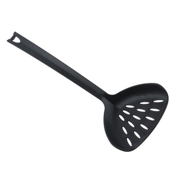 Spumiera Fackelmann, plastic, negru, 34.3 cm Spumiera Fackelmann, plastic, negru, 34.3 cm