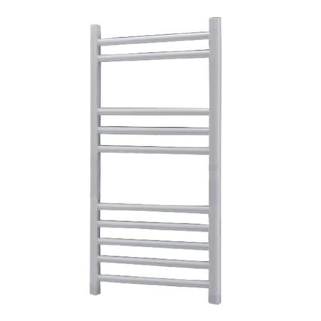 Calorifer baie portprosop, Padova, drept, alb, 400x650mm, 266w