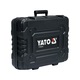 Ciocan rotopercutor Yato YT 82131, SDS Max, Electric 1300 W, 20J, Negru/Rosu