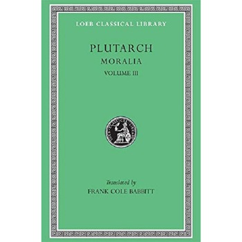 Moralia - Plutarch, ed 1931 Moralia - Plutarch, ed 1931