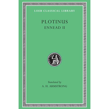 Ennead. Volume II - Plotinus, ed 1989 Ennead. Volume II - Plotinus, ed 1989