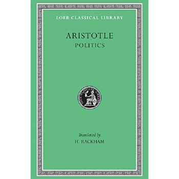 Politics - Aristotle, ed 1989 Politics - Aristotle, ed 1989