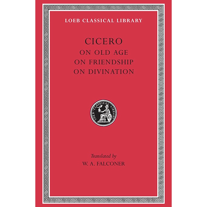 De Senectute - Cicero, ed 1989