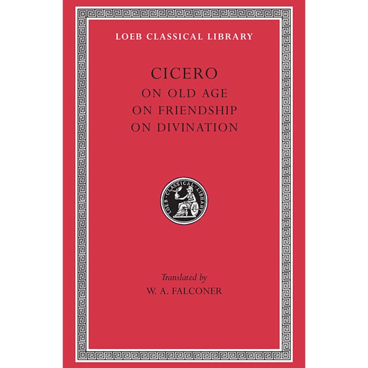 De Senectute - Cicero, ed 1989