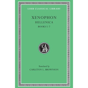 Hellenica - Xenophon, ed 1989 Hellenica - Xenophon, ed 1989