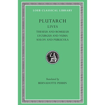 Lives - Plutarch, ed 1914 Lives - Plutarch, ed 1914