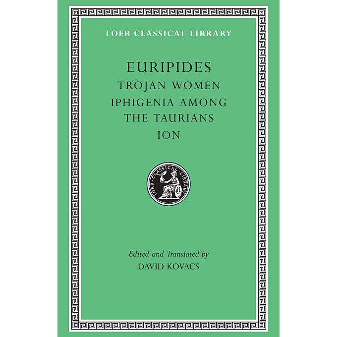 Trojan Women - Euripides