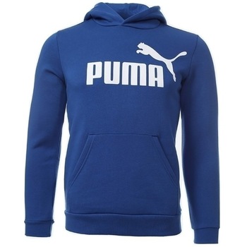 Hanorac Copii Puma Essentials Boys' Hoodie, Albastru Hanorac Copii Puma Essentials Boys' Hoodie, Albastru