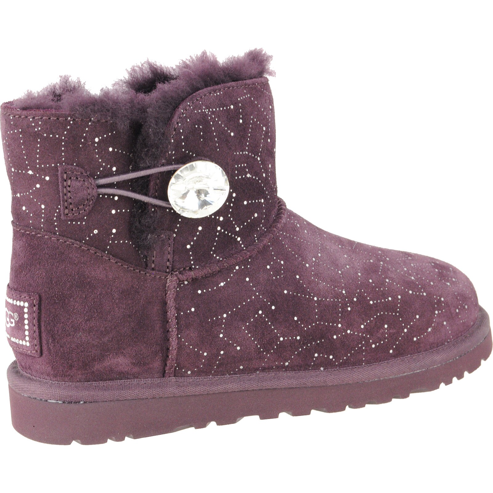 ugg bailey bling