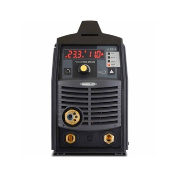Aparat sudura MIG-MAG iWeld POCKETMIG 205 Digital Synergic Aparat sudura MIG-MAG iWeld POCKETMIG 205 Digital Synergic