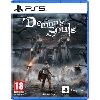 Joc Demon's Souls Remake pentru PlayStation 5 Joc Demon's Souls Remake pentru PlayStation 5