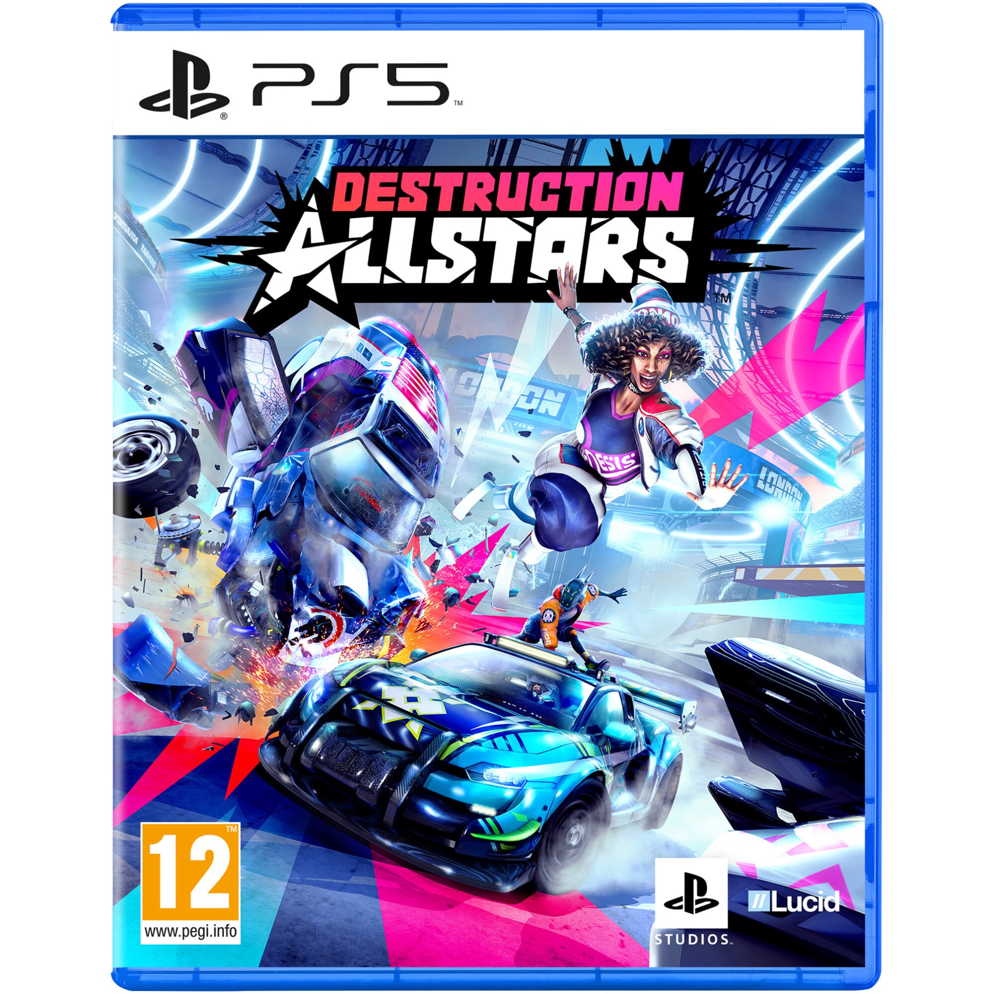 Joc Destruction AllStars pentru PlayStation 5