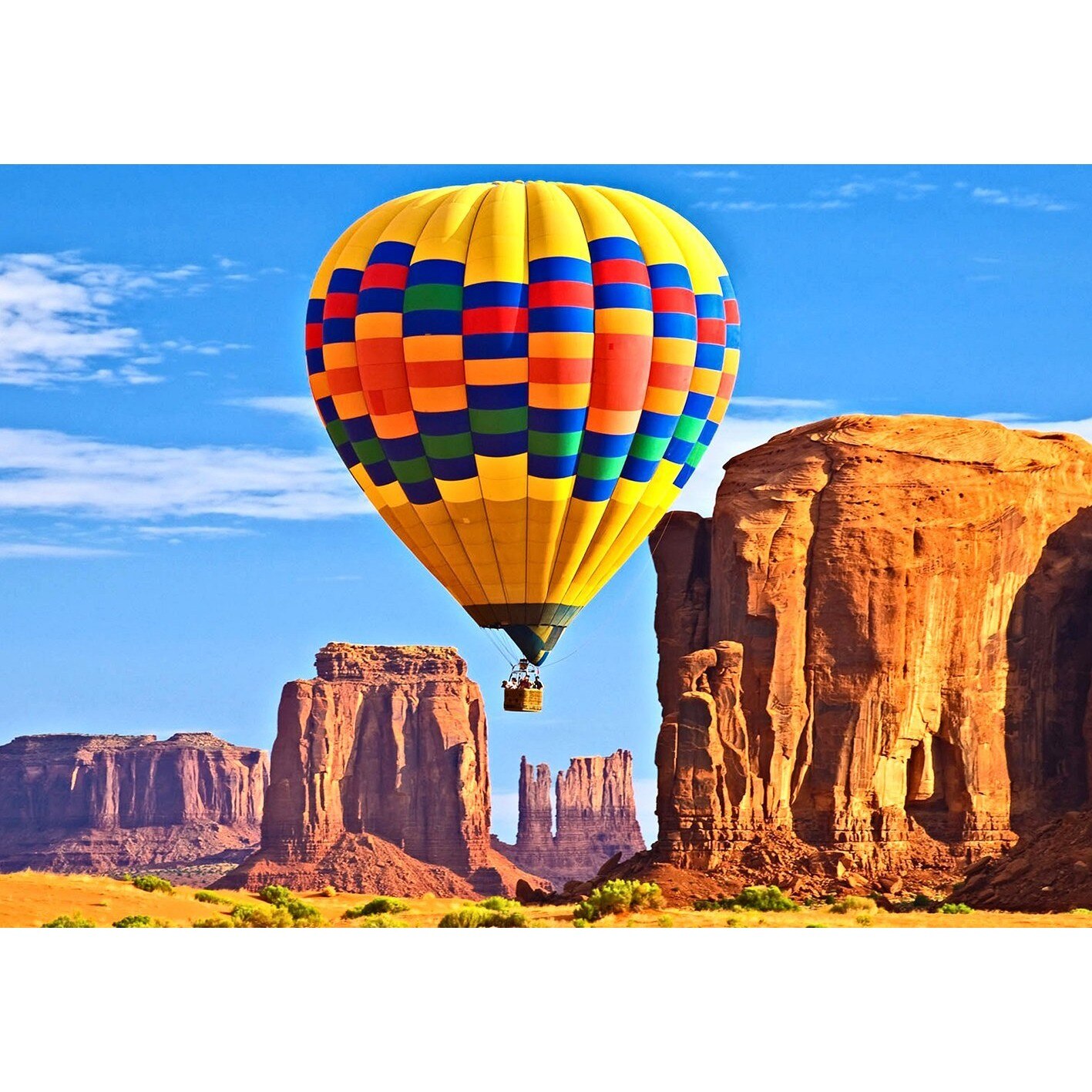 Fototapet Startonight Balon cu aer, luminos in intuneric, 3.66 x 2.56 m