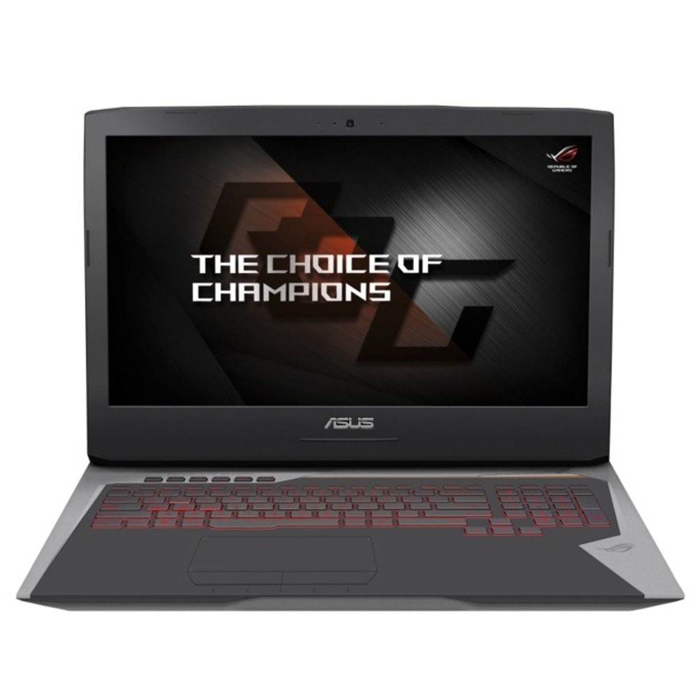 Лаптоп Asus ROG G752VY-GC100D
