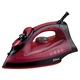 Fier de calcat talpa ceramica ZILAN ZLN-2188 Visiniu, Putere 2200W, calcare cu aburi si uscata, functie autocuratare