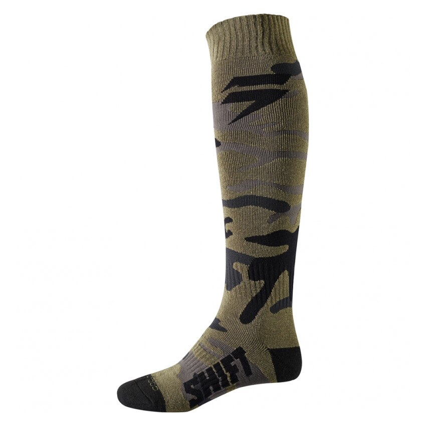 Sosete SHIFT, Whit3abel Sock , Multicolor, S/M