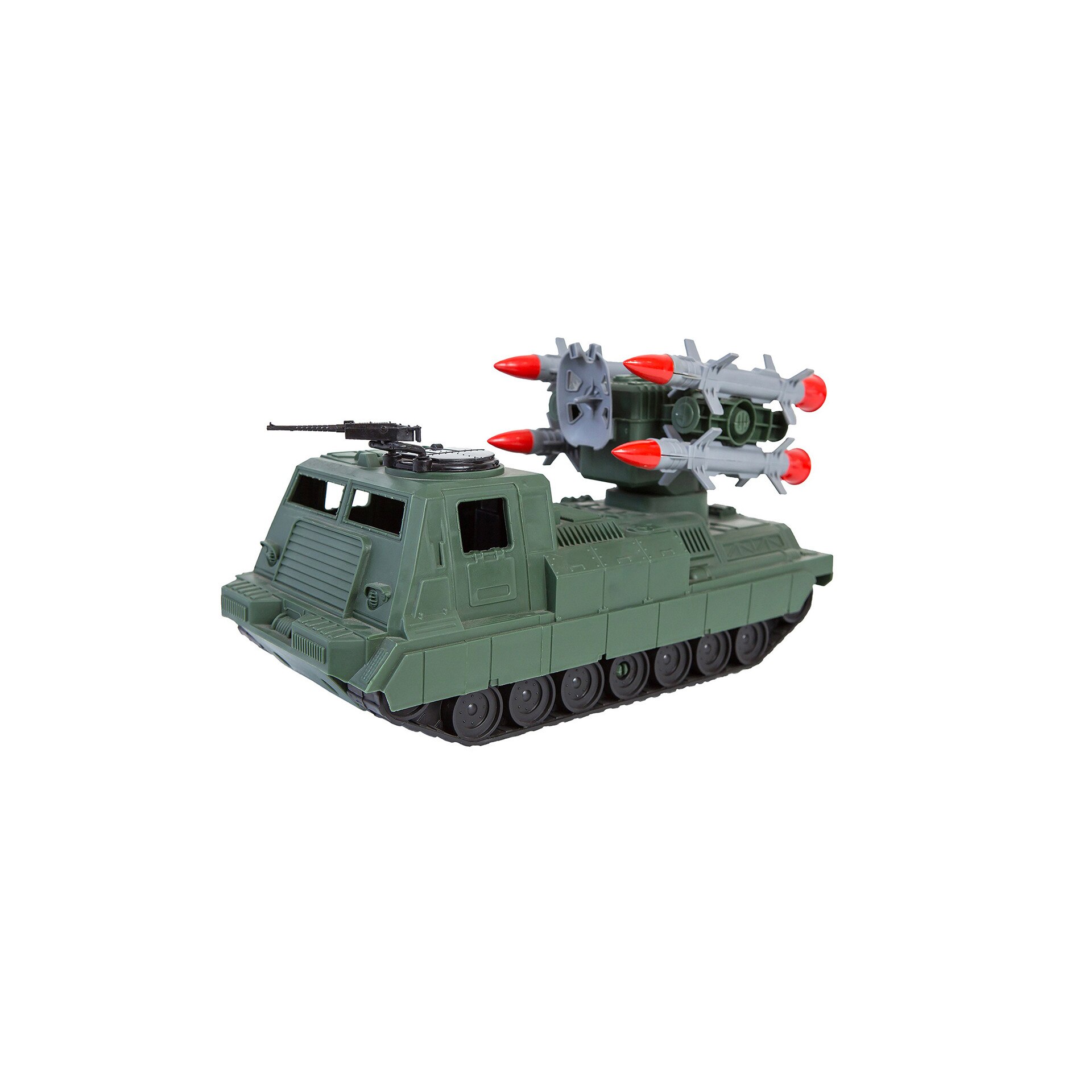 Tanc de jucarie Malipen cu racheta