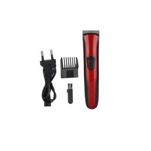 Masina de tuns Surker SK-533,negru cu rosu