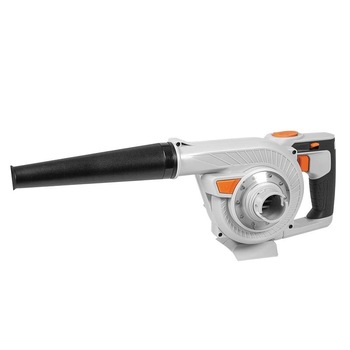 Suflanta frunze electrica multifunctionala fara acumulator MaxxPack Batavia BTV7063096, 18 V, 18000 rpm Suflanta frunze electrica multifunctionala fara acumulator MaxxPack Batavia BTV7063096, 18 V, 18000 rpm