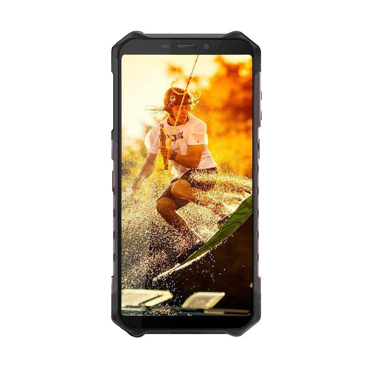 Смартфон Ulefone Armor X5 Pro, 64GB, Dual Sim, 4G, Black