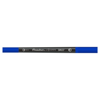 Pix DACO Pensuliner DACO albastru PX502A Pix DACO Pensuliner DACO albastru PX502A