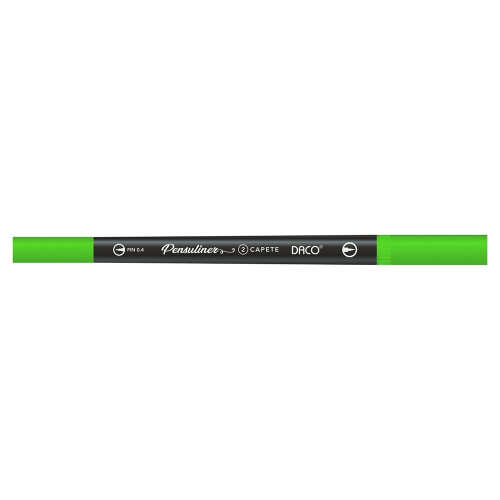 Pix DACO Pensuliner verde deschis PX502VD