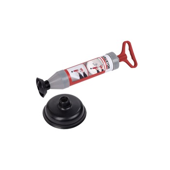 Pompa desfundat tevi, KREATOR, vacuum, 470 - 680 mm Pompa desfundat tevi, KREATOR, vacuum, 470 - 680 mm