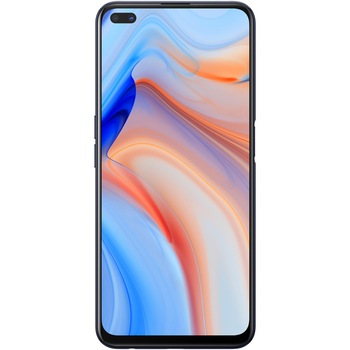 Telefon mobil OPPO Reno 4Z, Dual SIM, 128GB, 8GB RAM, 5G, Ink Black Telefon mobil OPPO Reno 4Z, Dual SIM, 128GB, 8GB RAM, 5G, Ink Black