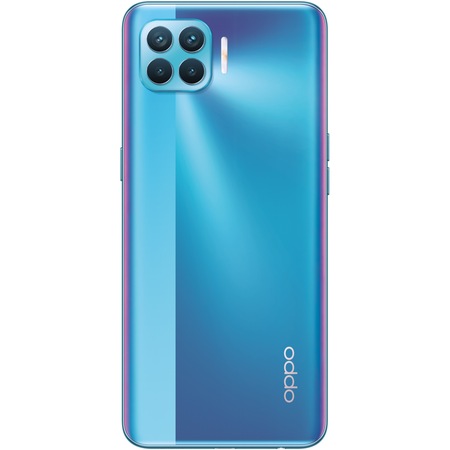 Telefon mobil Oppo Reno 4 Lite, Dual SIM, 128GB, 8GB RAM, 4G, Magic Blue