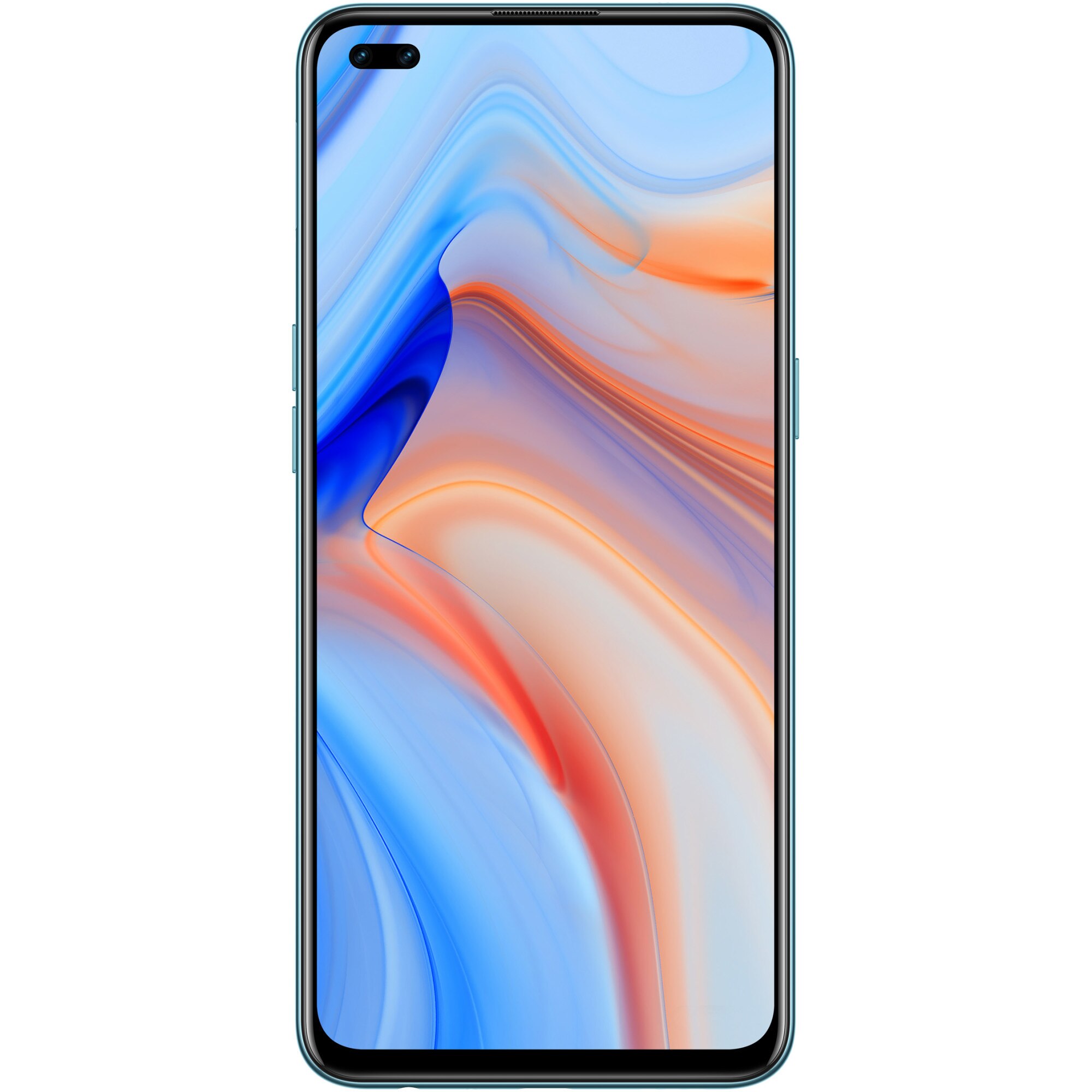 Смартфон Oppo Reno 4 Lite, Dual SIM, 128GB, 8GB RAM, 4G, Magic Blue ...