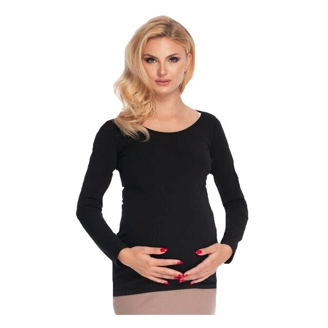 Bluza Eva, neagra S-M