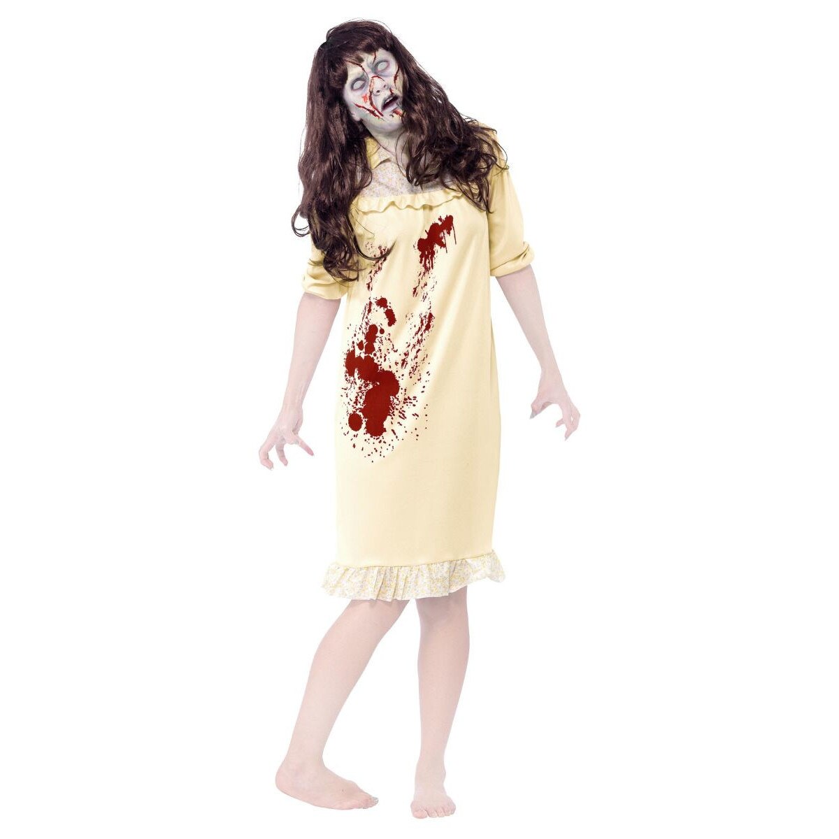 Costum Smiffys Zombie Sinister Dreams, marimea M