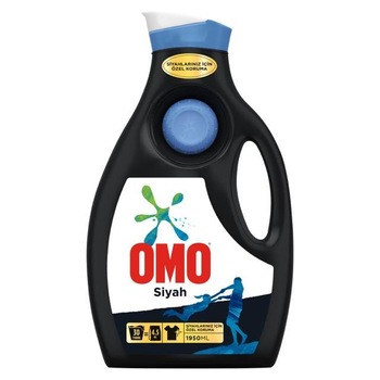 Detergent lichid automat black,1,95l Detergent lichid automat black,1,95l