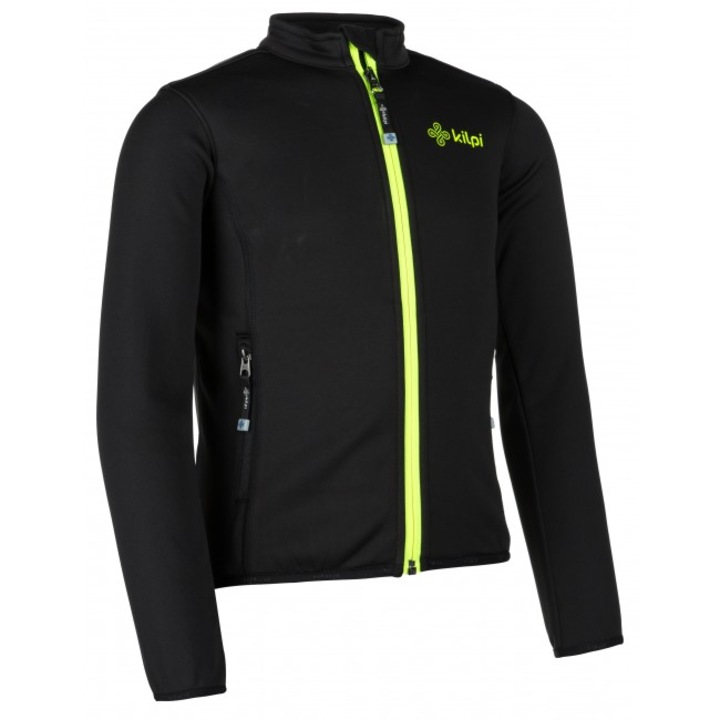 Protectie spate Copii Kilpi Protec Negru marimea M 122