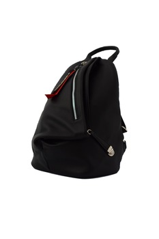 Rucsac dama, David Jones, 34x26x13 cm, Black Rucsac dama, David Jones, 34x26x13 cm, Black