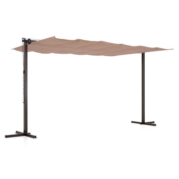 Marchiza LORINDA 375x250x220Hcm maro/bej Marchiza LORINDA 375x250x220Hcm maro/bej