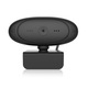 Camera HD, 2 milioane de pixeli, Baza rotativa 360 °, Microfon incorporat, USB, Compatibil cu Windows 2000 / XP / Vista / 7/8/10, Mac OS, Linux, Android, Negru