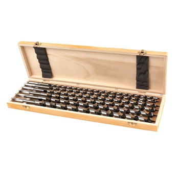 Set burghie, HBM, elicoidale, 600mm, 6 piese Set burghie, HBM, elicoidale, 600mm, 6 piese