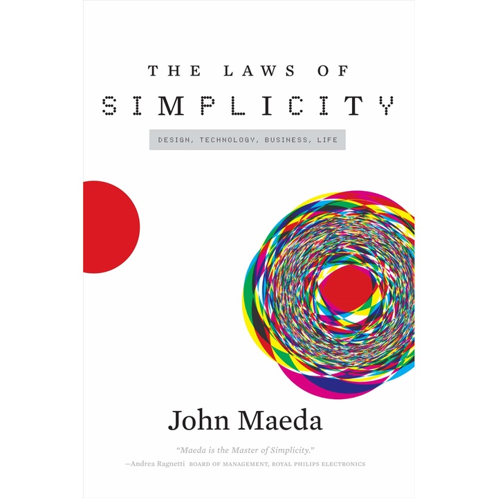 The Laws of Simplicity - John Maeda