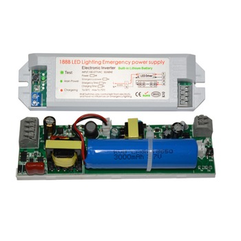 Kit emergenta autonomie 3h pentru corpuri de iluminat cu led 3-40w Kit emergenta autonomie 3h pentru corpuri de iluminat cu led 3-40w
