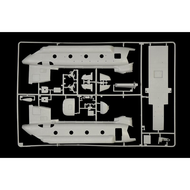 Italeri Boeing Sikorsky Chinook HC.2/CH-47F1:48 модел самолет модел ITA ...