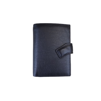 Portofel barbatesc din piele naturala, Hassion, B720 Coffee Portofel barbatesc din piele naturala, Hassion, B720 Coffee