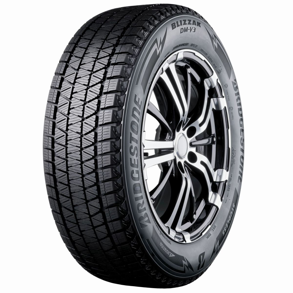 Anvelopa Iarna BRIDGESTONE BLIZZAK DM-V3 235/55R17 103T