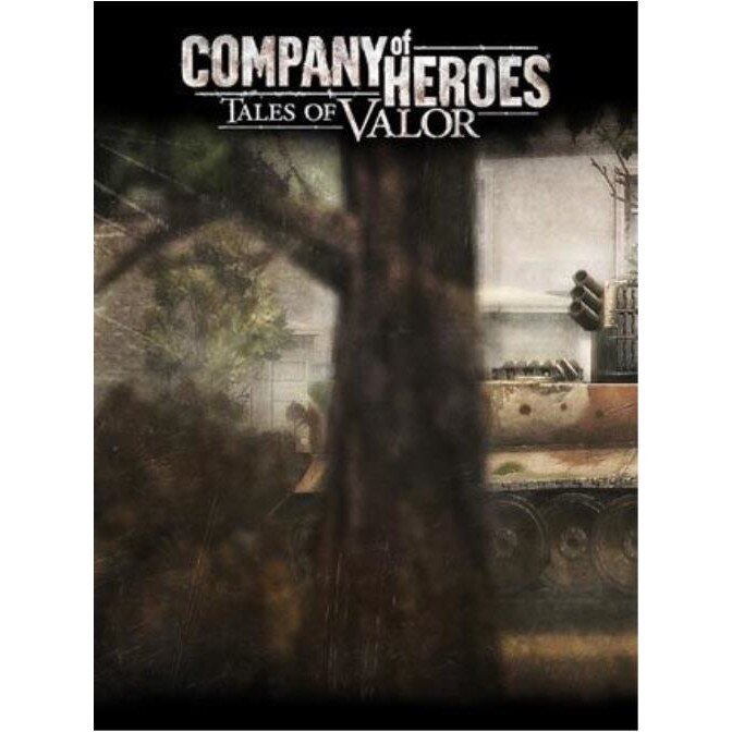 Joc Company of Heroes - Tales of Valor Steam Key Europe PC (Cod Activare Instant)