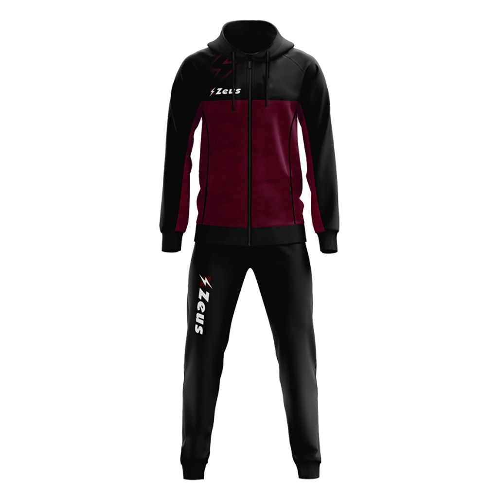 Trening Olympia, Negru/Grena