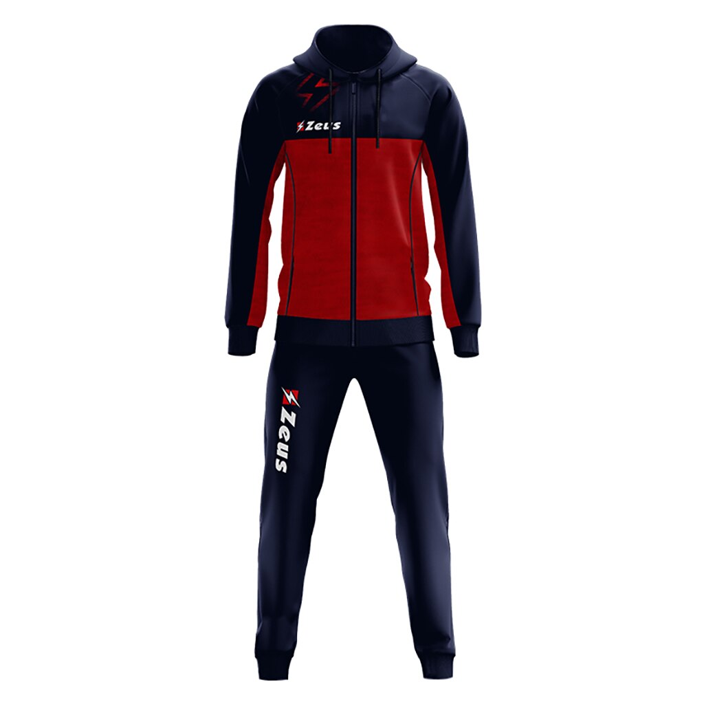 Trening Olympia, Rosu/Bleumarin