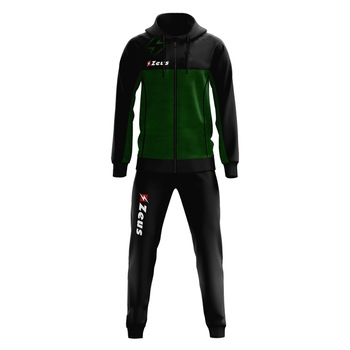 Trening Olympia, Verde/Negru Trening Olympia, Verde/Negru